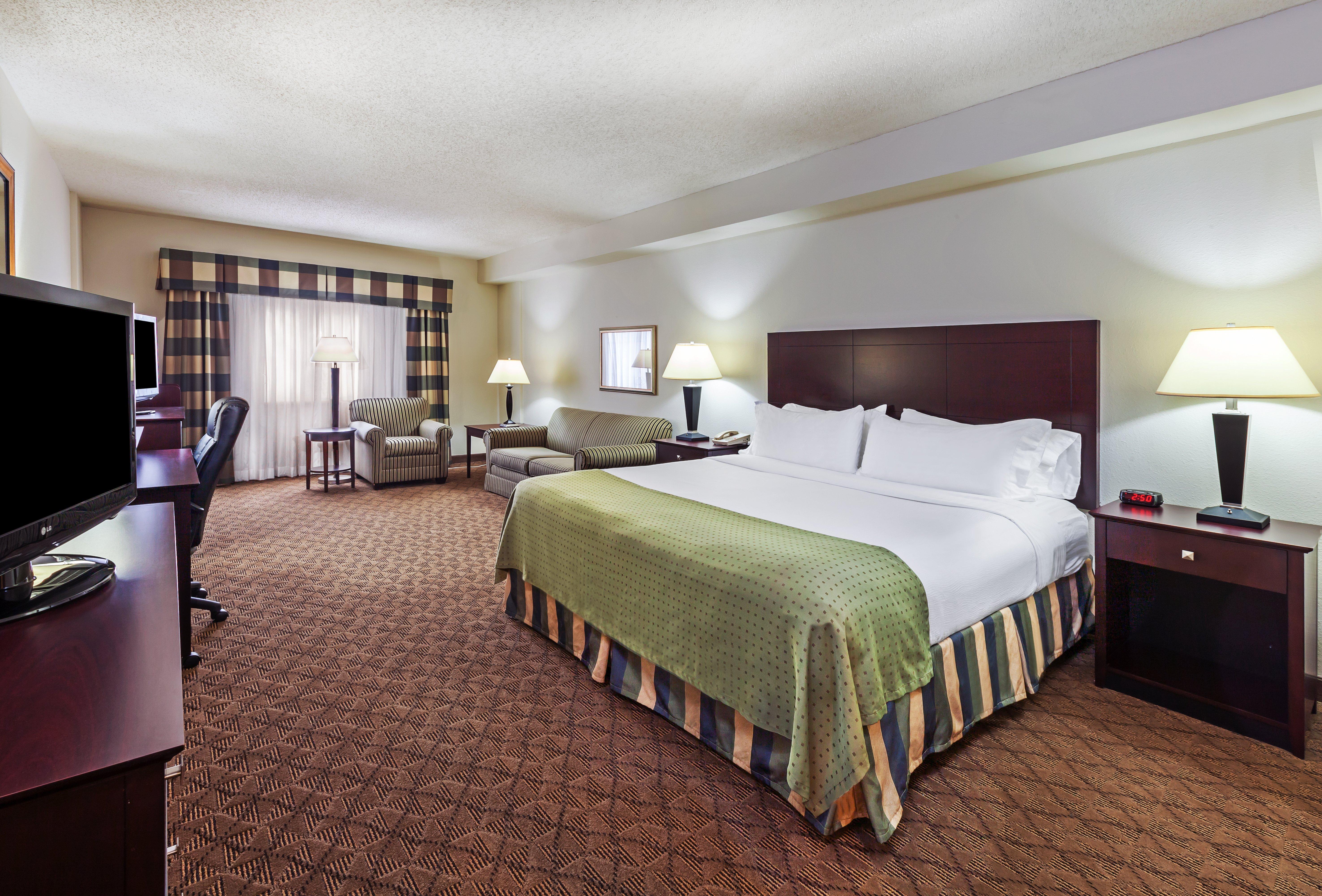 Holiday Inn Springdale-Fayetteville Area By Ihg Exterior photo