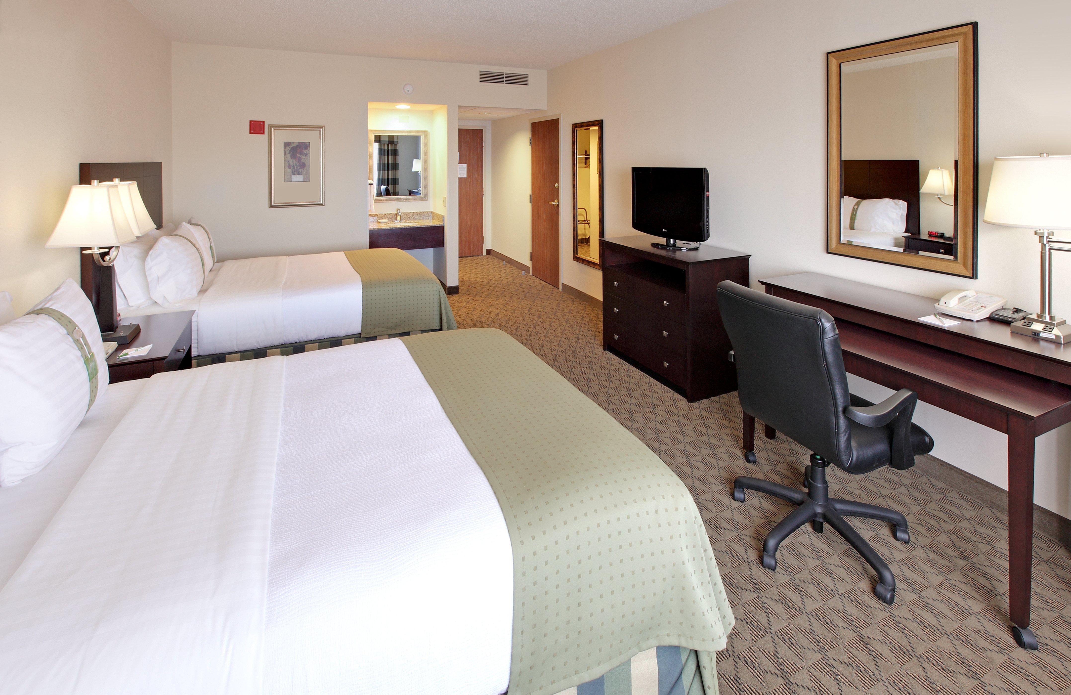 Holiday Inn Springdale-Fayetteville Area By Ihg Exterior photo