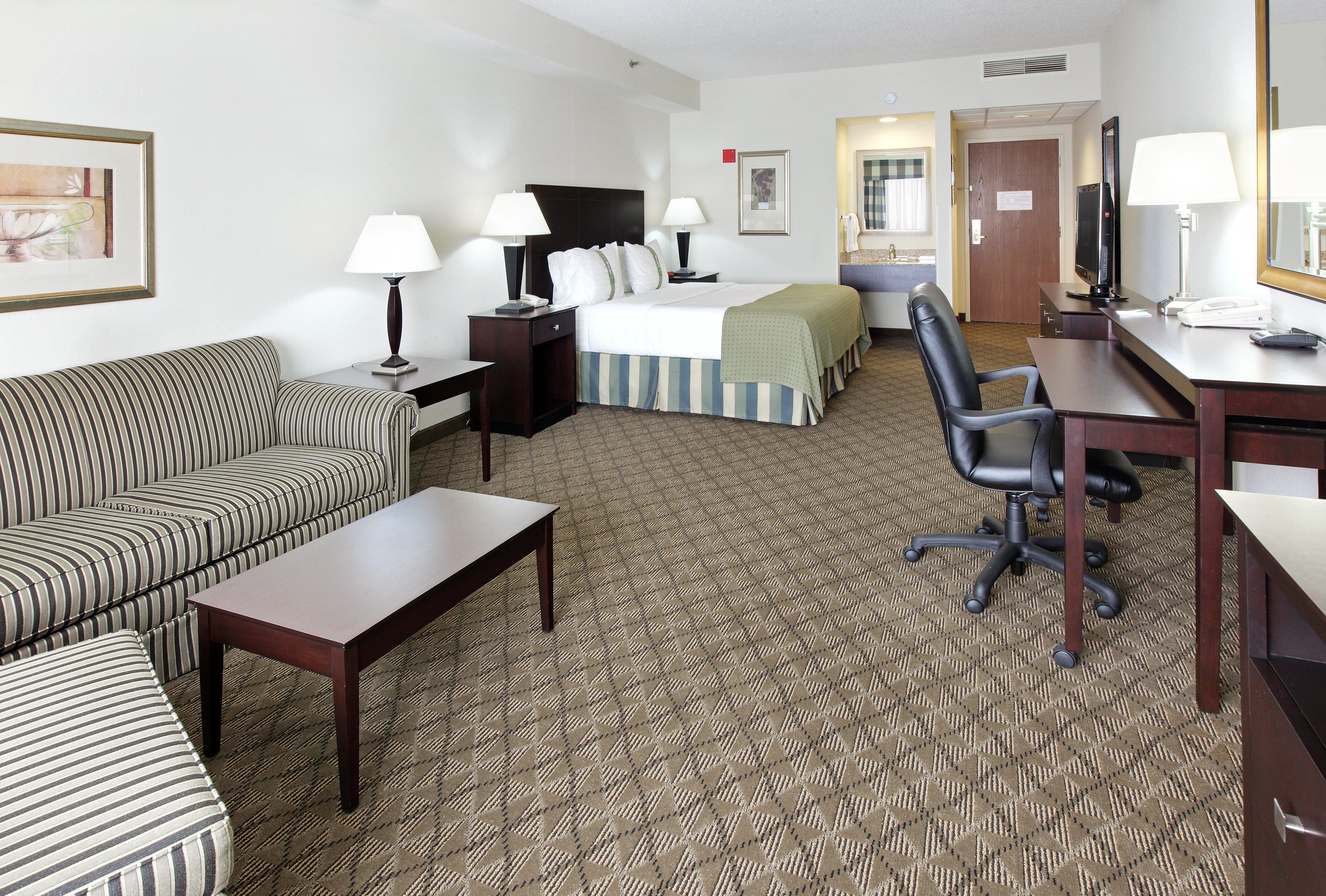 Holiday Inn Springdale-Fayetteville Area By Ihg Exterior photo