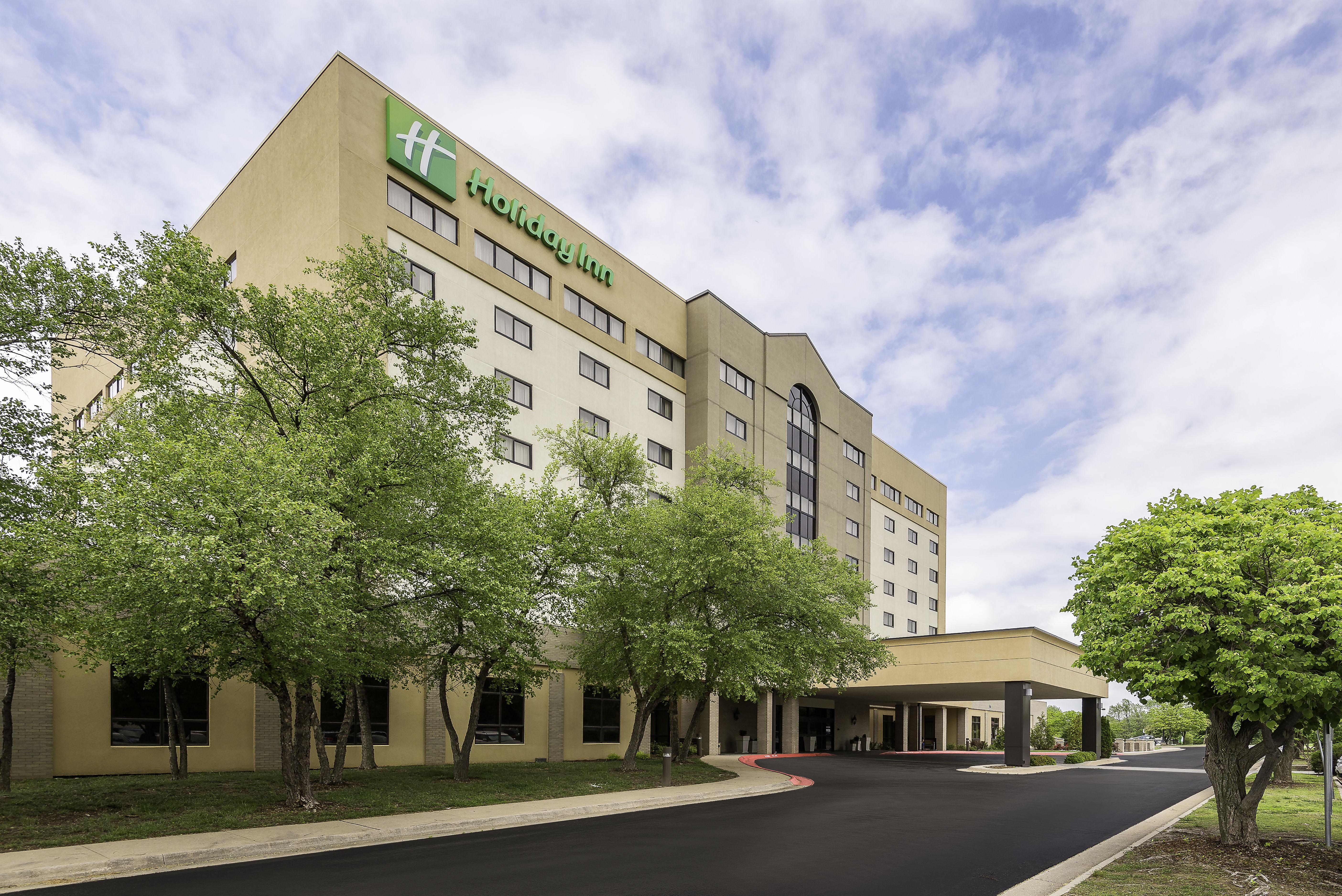 Holiday Inn Springdale-Fayetteville Area By Ihg Exterior photo