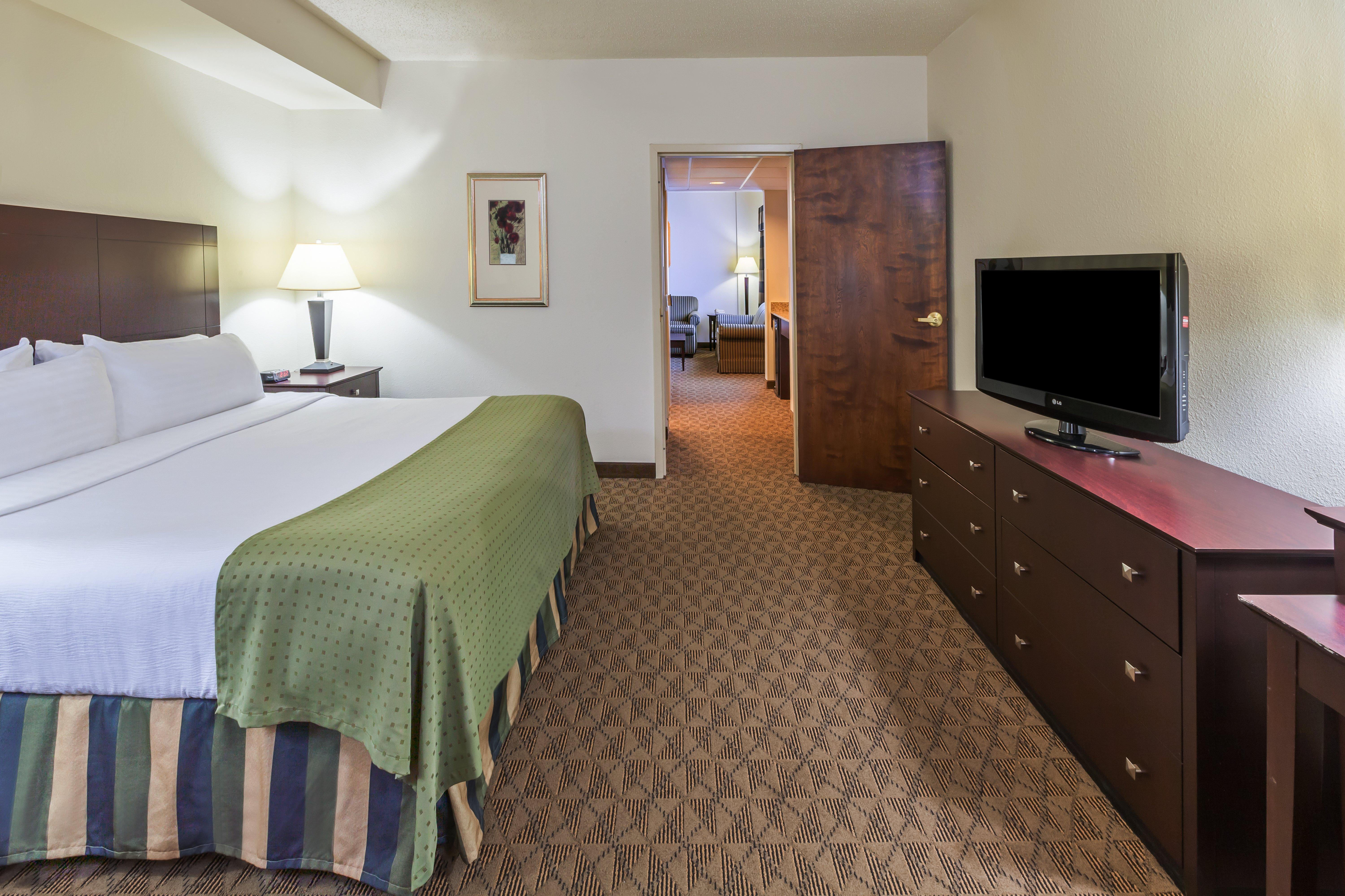 Holiday Inn Springdale-Fayetteville Area By Ihg Exterior photo