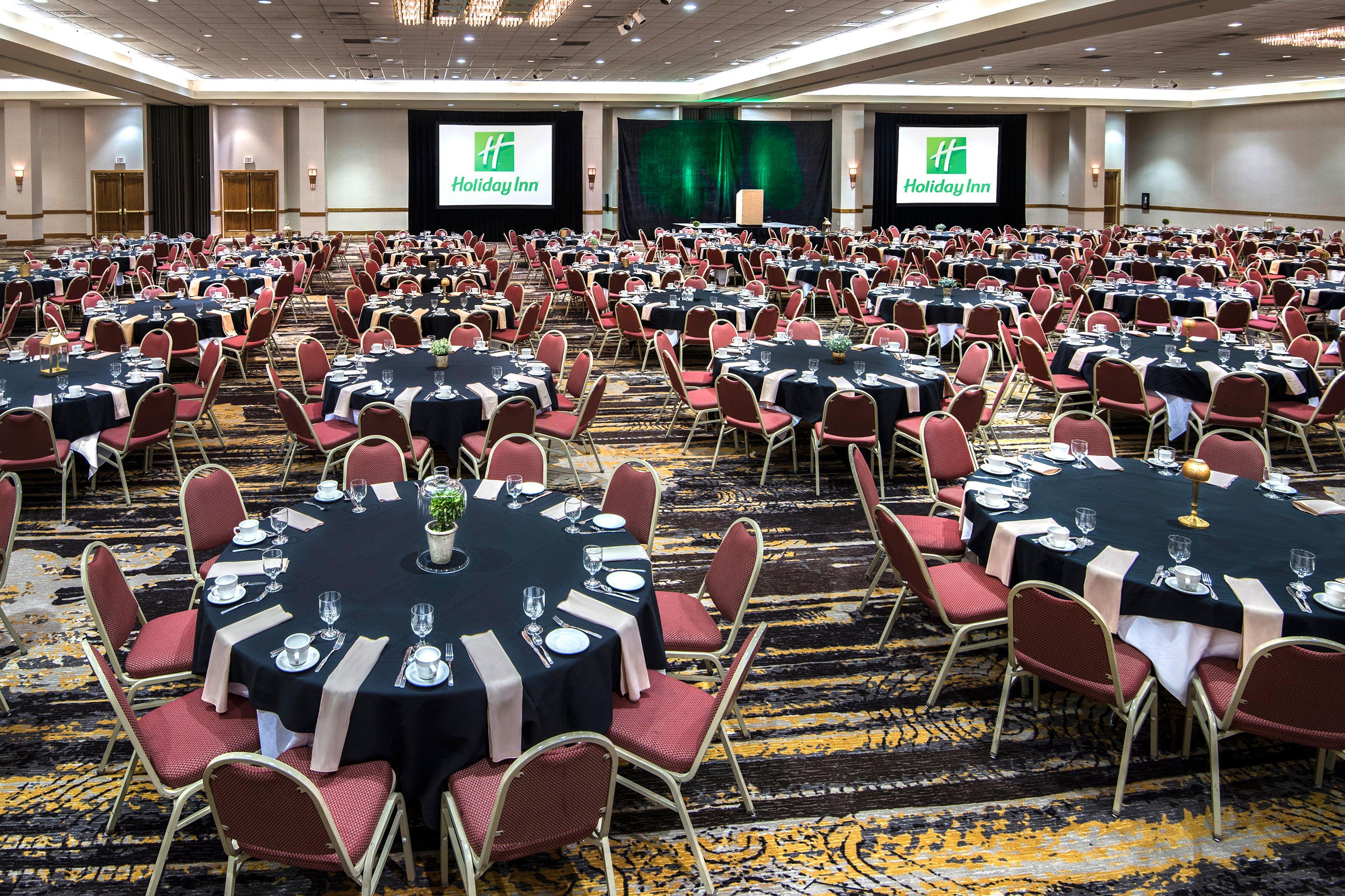 Holiday Inn Springdale-Fayetteville Area By Ihg Exterior photo