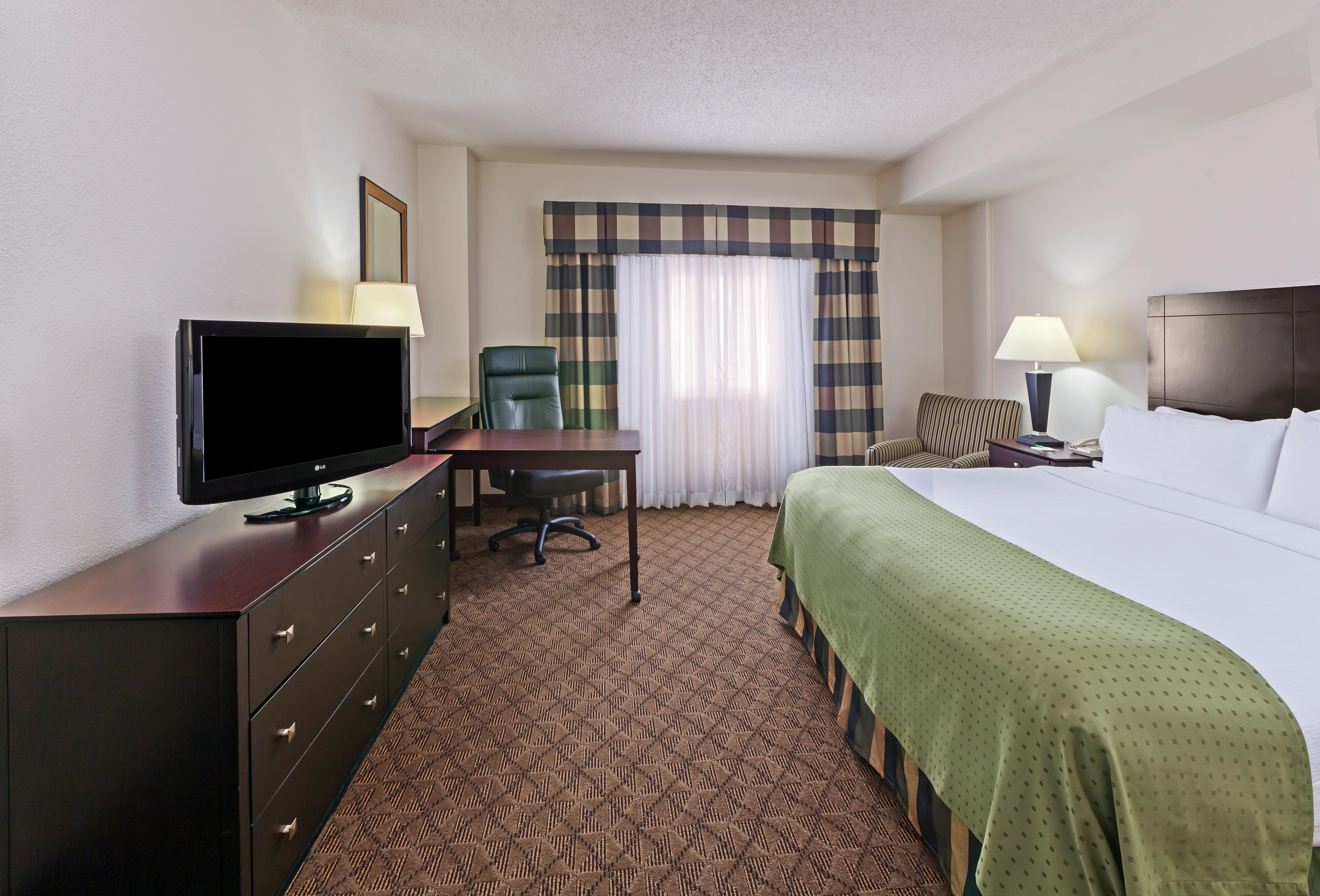 Holiday Inn Springdale-Fayetteville Area By Ihg Exterior photo