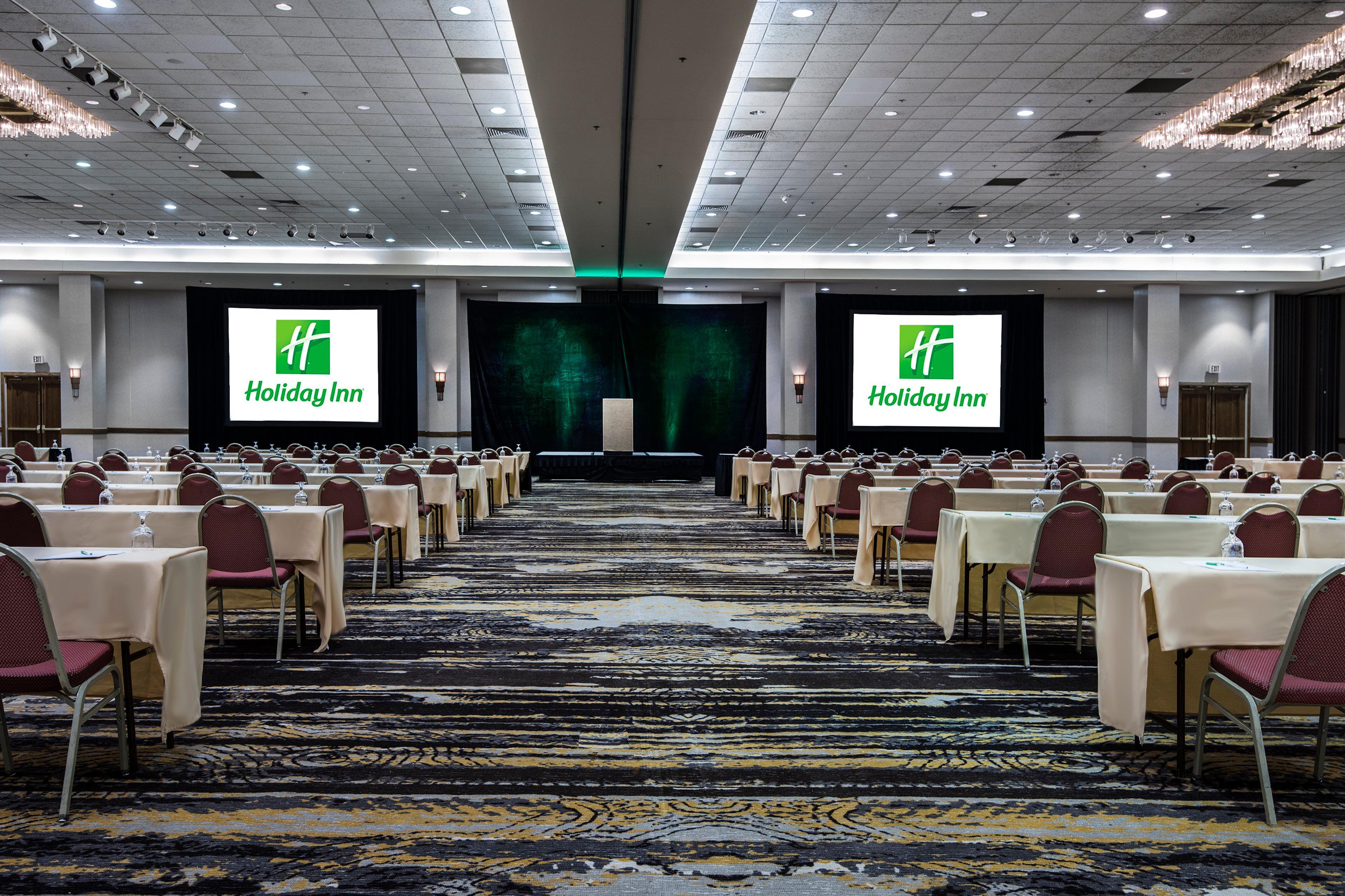 Holiday Inn Springdale-Fayetteville Area By Ihg Exterior photo