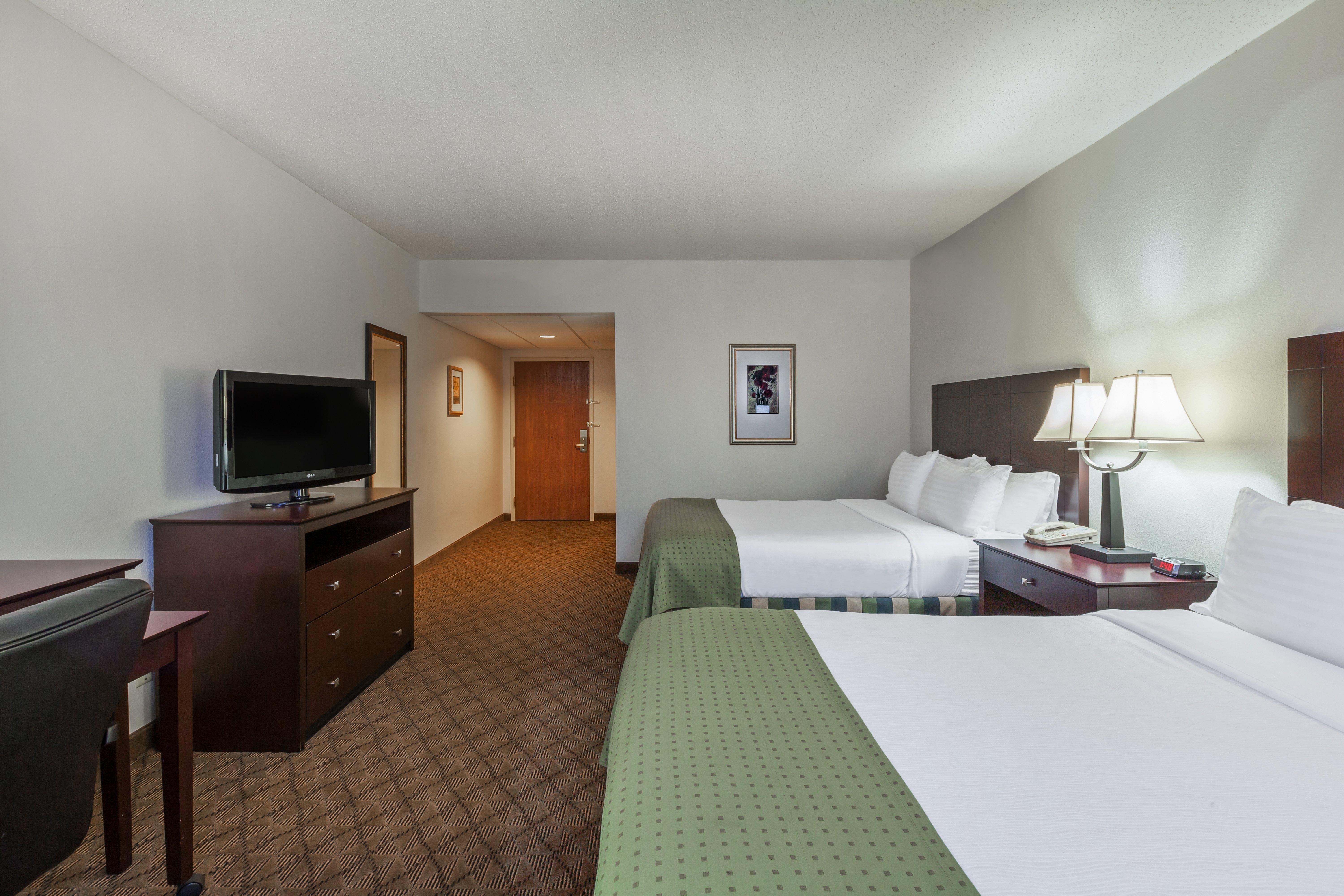 Holiday Inn Springdale-Fayetteville Area By Ihg Exterior photo