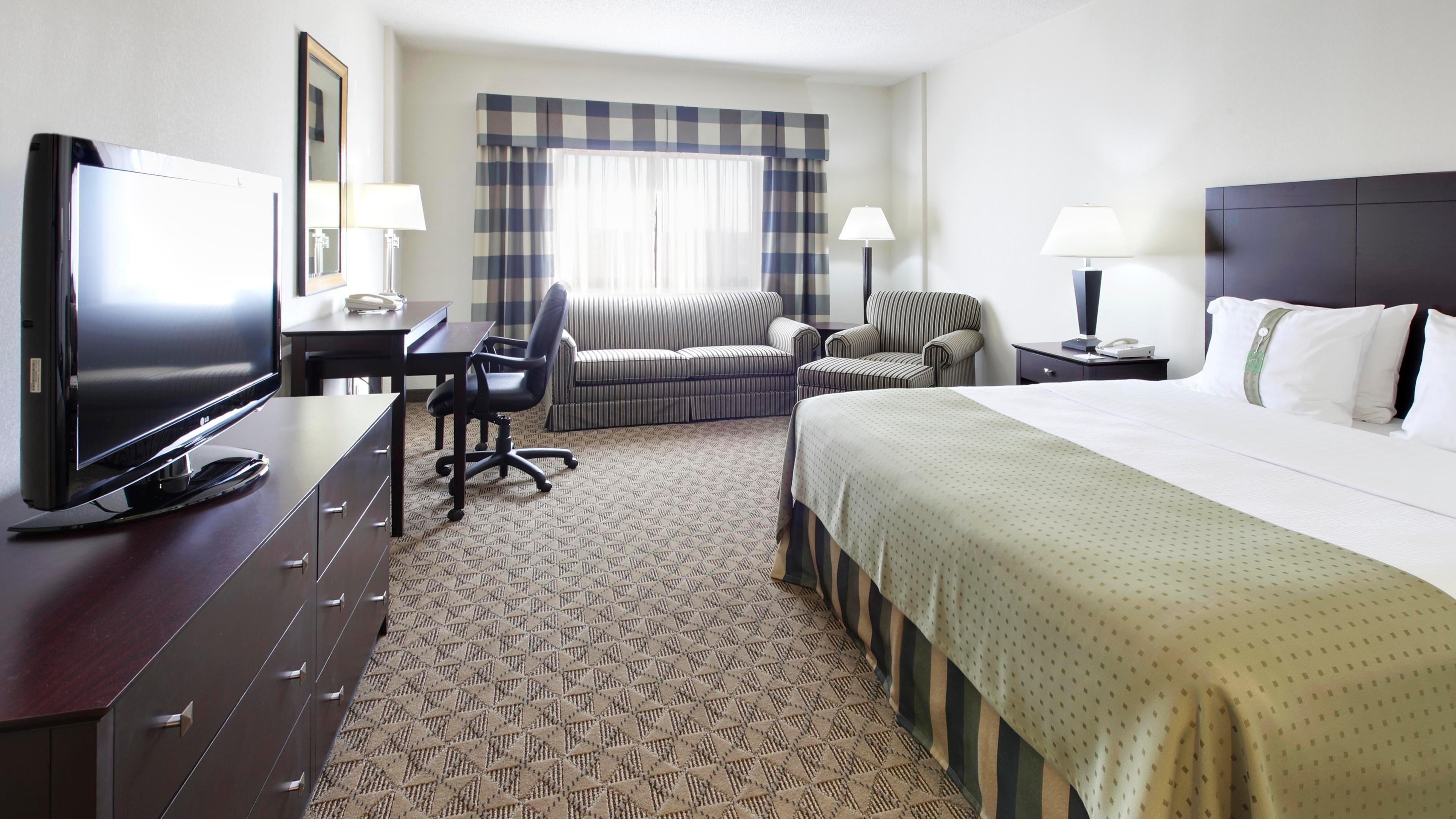 Holiday Inn Springdale-Fayetteville Area By Ihg Exterior photo