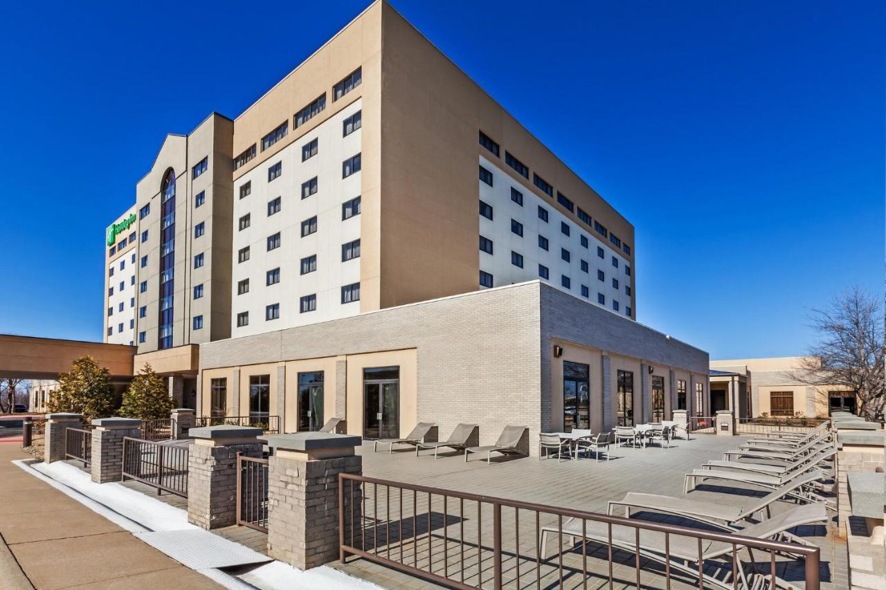 Holiday Inn Springdale-Fayetteville Area By Ihg Exterior photo