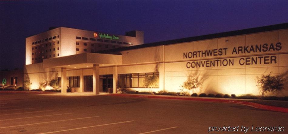 Holiday Inn Springdale-Fayetteville Area By Ihg Exterior photo